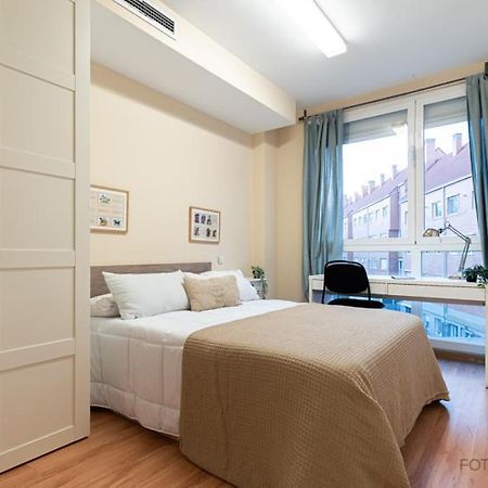 #10Oca7 - Apartamento En Vista Alegre Madrid Dış mekan fotoğraf