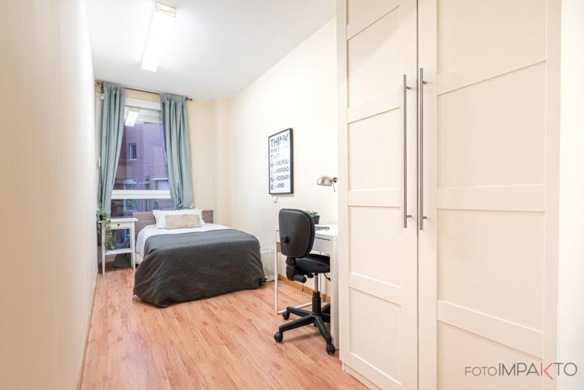 #10Oca7 - Apartamento En Vista Alegre Madrid Dış mekan fotoğraf