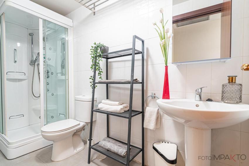 #10Oca7 - Apartamento En Vista Alegre Madrid Dış mekan fotoğraf