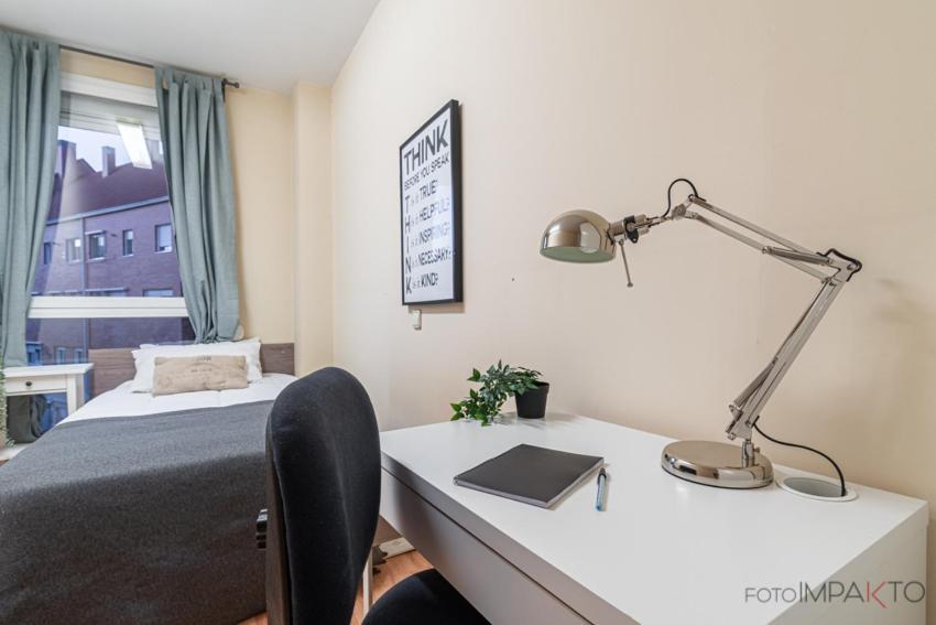 #10Oca7 - Apartamento En Vista Alegre Madrid Dış mekan fotoğraf