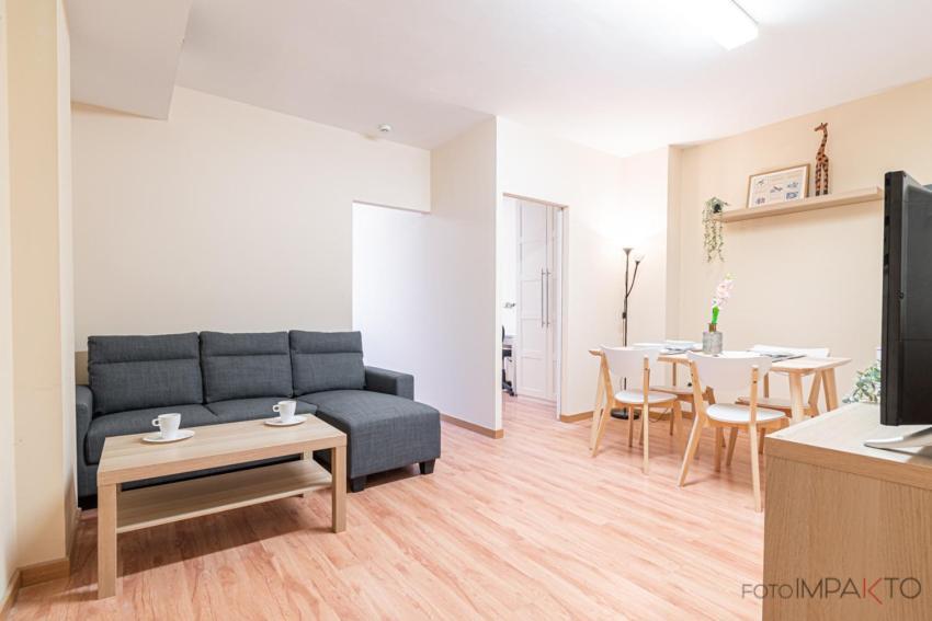 #10Oca7 - Apartamento En Vista Alegre Madrid Dış mekan fotoğraf