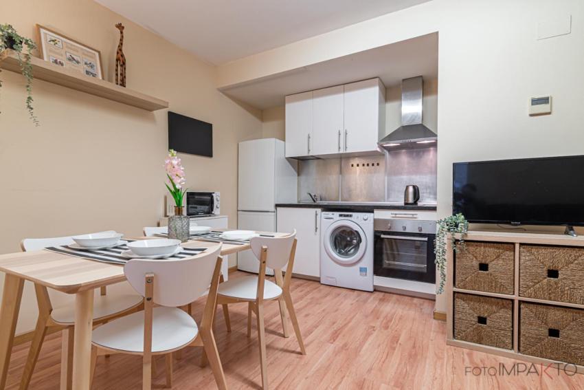 #10Oca7 - Apartamento En Vista Alegre Madrid Dış mekan fotoğraf