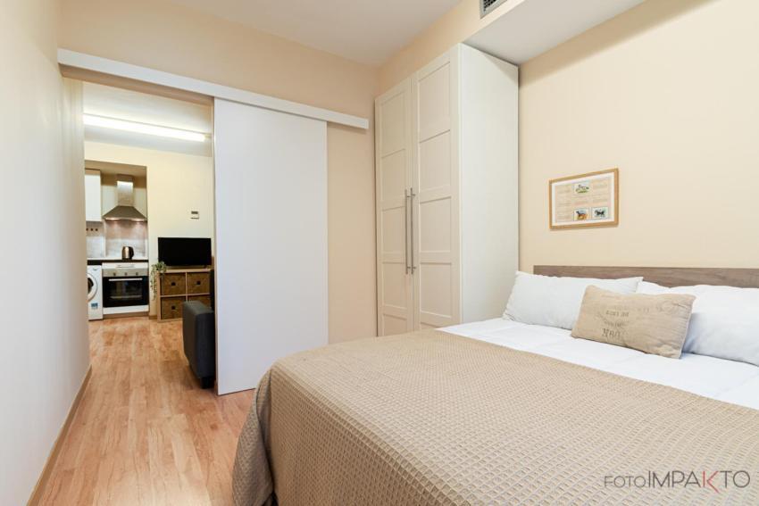 #10Oca7 - Apartamento En Vista Alegre Madrid Dış mekan fotoğraf